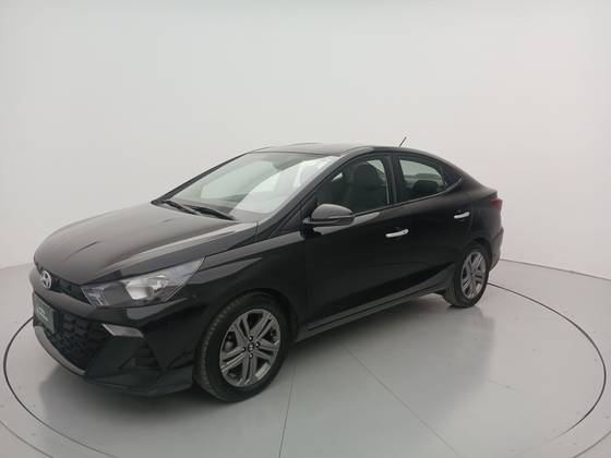 HYUNDAI HB20S 1.0 TGDI FLEX LIMITED AUTOMÁTICO HYUNDAI HB20S 1.0 TGDI FLEX LIMITED AUTOMÁTICO